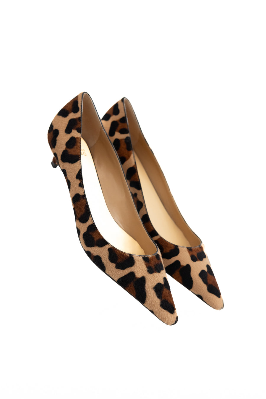 FRANESCO RUSSO  PONY PUMP NATURAL