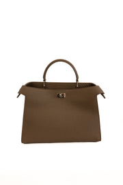 MICHINO LUTECE PM BAG- TAUPE