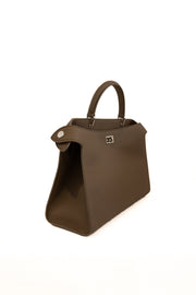 MICHINO LUTECE PM BAG- TAUPE