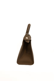 MICHINO LUTECE PM BAG- TAUPE