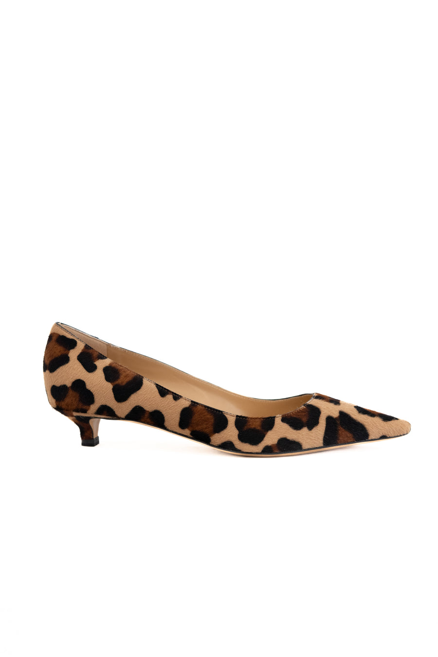 FRANESCO RUSSO  PONY PUMP NATURAL
