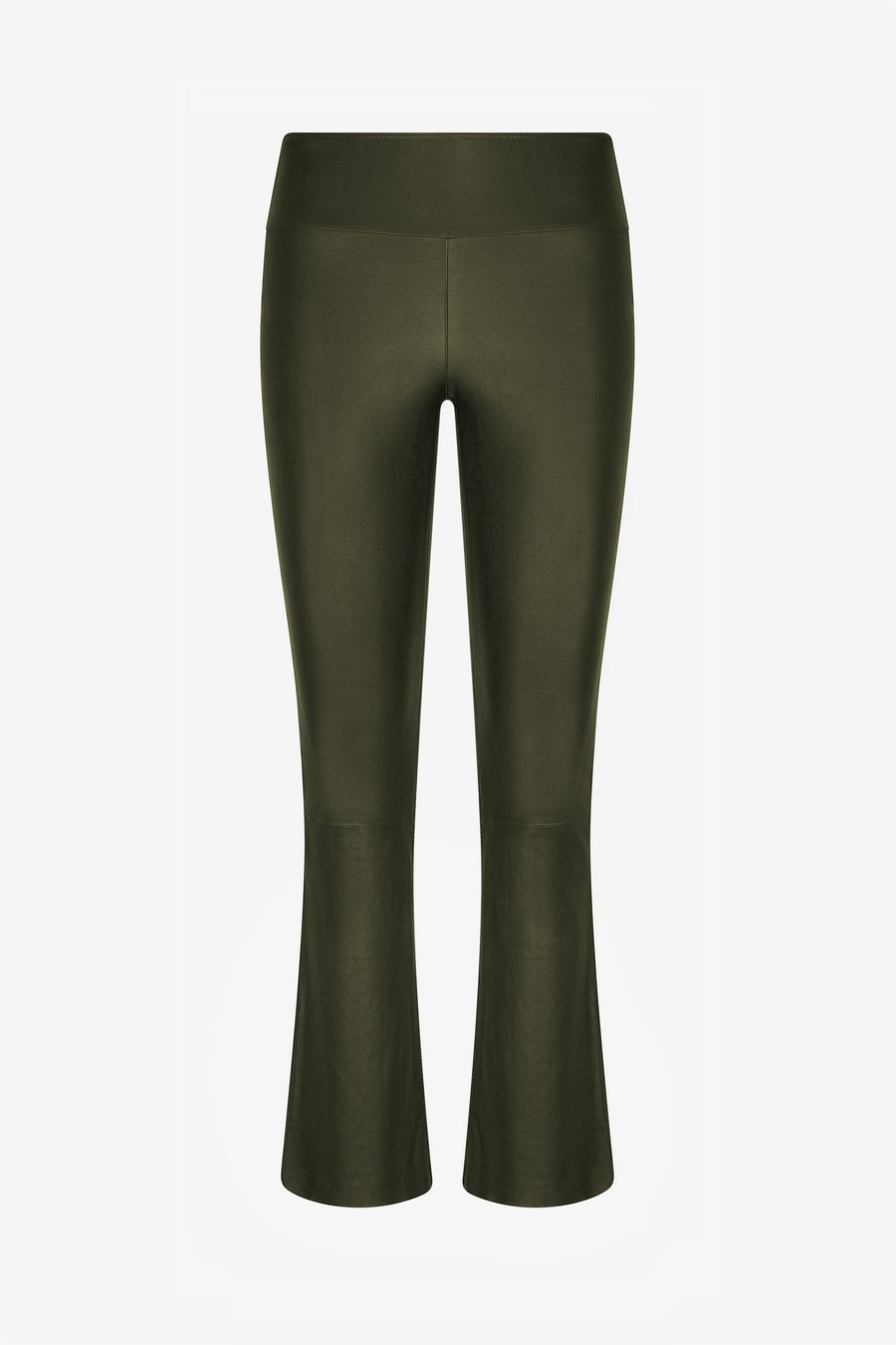 SPRWMN ANKLE FLARE - OLIVE