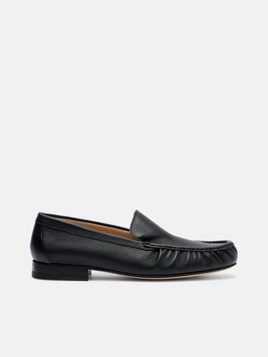 MANOLO BLAHNIK LEONDA - BLACK