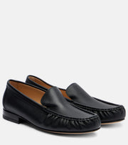 MANOLO BLAHNIK LEONDA - BLACK