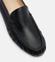 MANOLO BLAHNIK LEONDA - BLACK