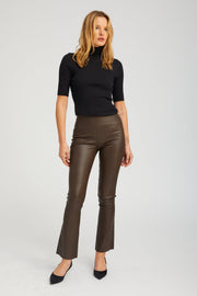 SPRWMN ANKLE FLARE - AMERICANO