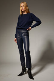 SPRWMN ANKLE FLARE - MARINE