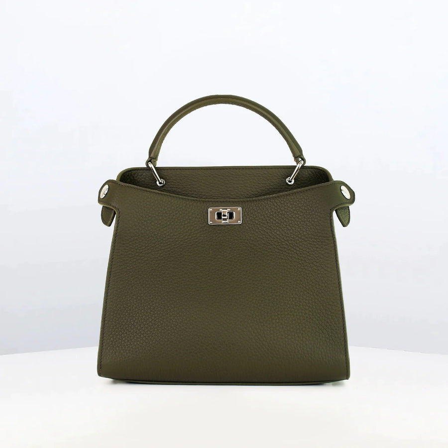 MICHINO MINI LUTECE BAG - KHAKI