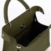 MICHINO MINI LUTECE BAG - KHAKI
