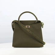 MICHINO MINI LUTECE BAG - KHAKI