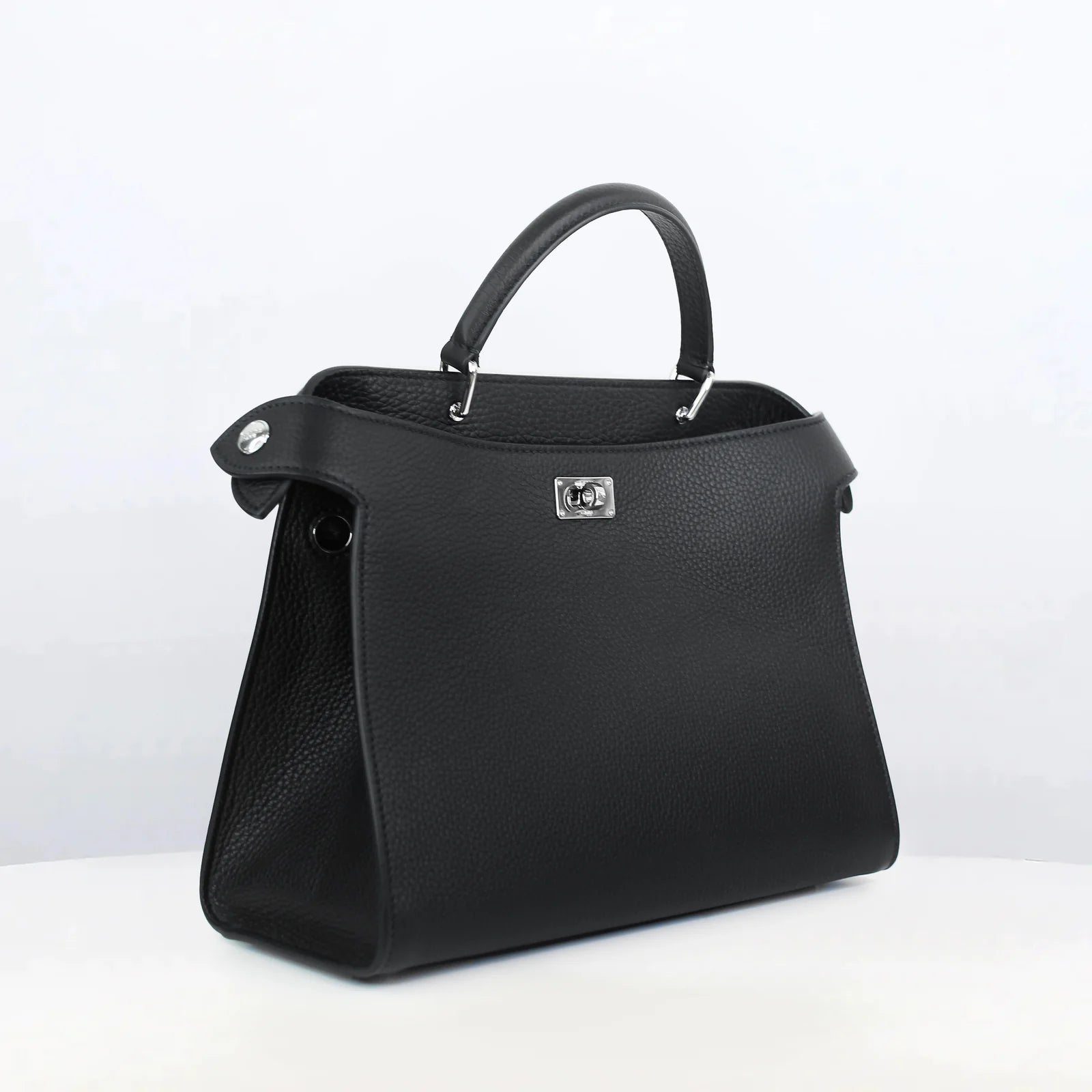 MICHINO LUTECE PM BAG - BLACK