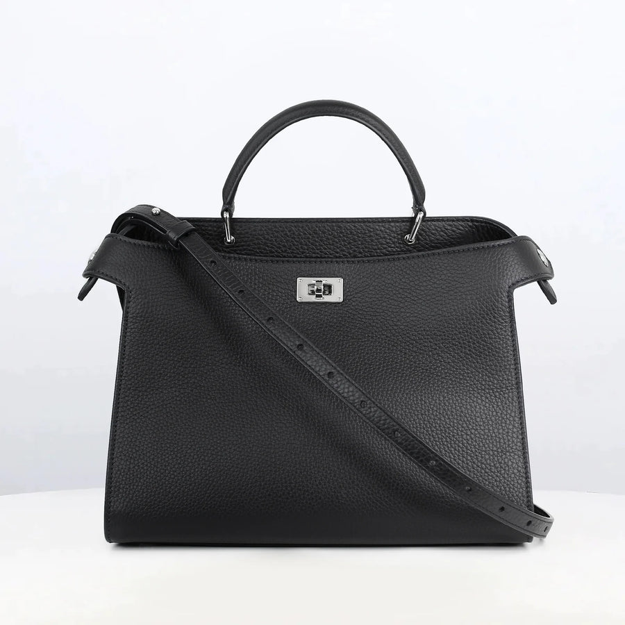 MICHINO LUTECE PM BAG - BLACK