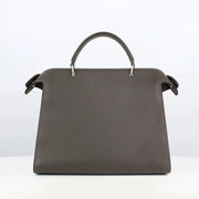 MICHINO  LUTECE PM  BAG CHARCOAL - CHARCOAL GREY