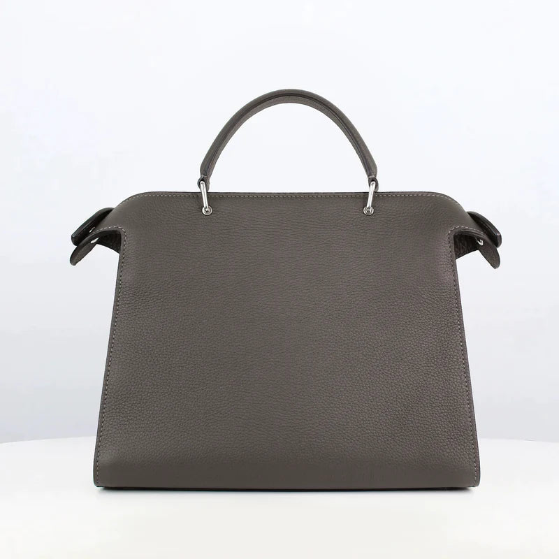 MICHINO  LUTECE PM  BAG CHARCOAL - CHARCOAL GREY
