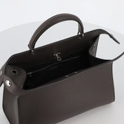 MICHINO  LUTECE PM  BAG CHARCOAL - CHARCOAL GREY