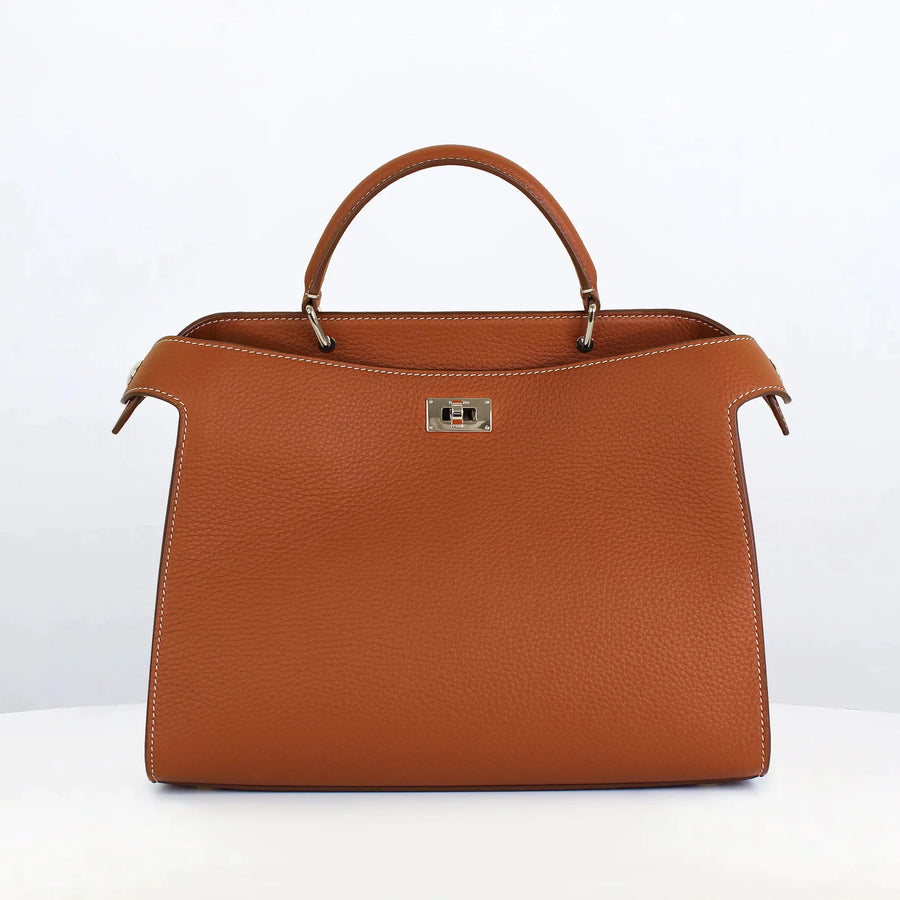 MICHINO LUTECE PM BAG - GOLD