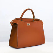 MICHINO LUTECE PM BAG - GOLD