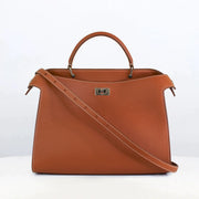 MICHINO LUTECE PM BAG - GOLD