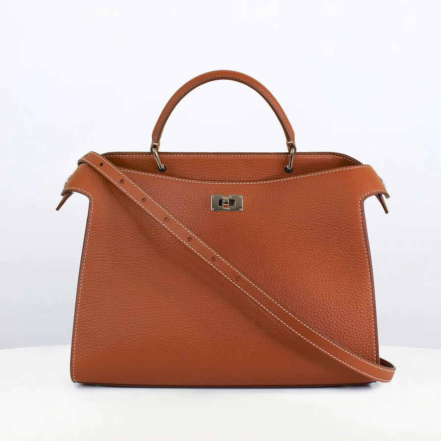 MICHINO LUTECE PM BAG - GOLD