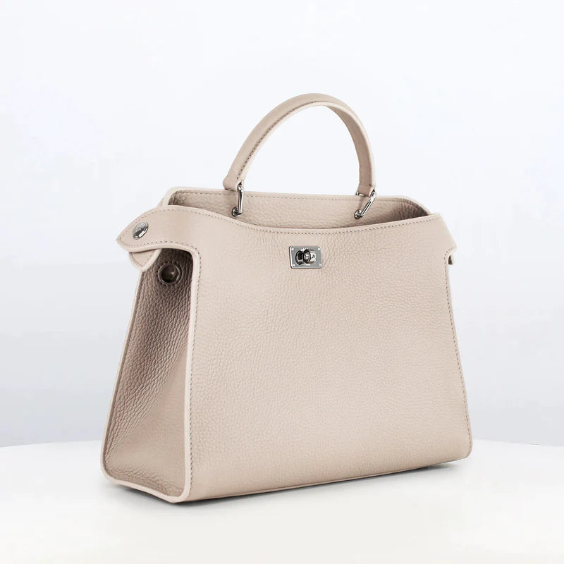 MICHINO PM LUTECE BAG - IVORY