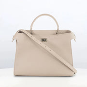 MICHINO LUTECE PM BAG - IVORY