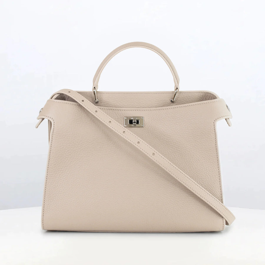 MICHINO LUTECE PM BAG - IVORY