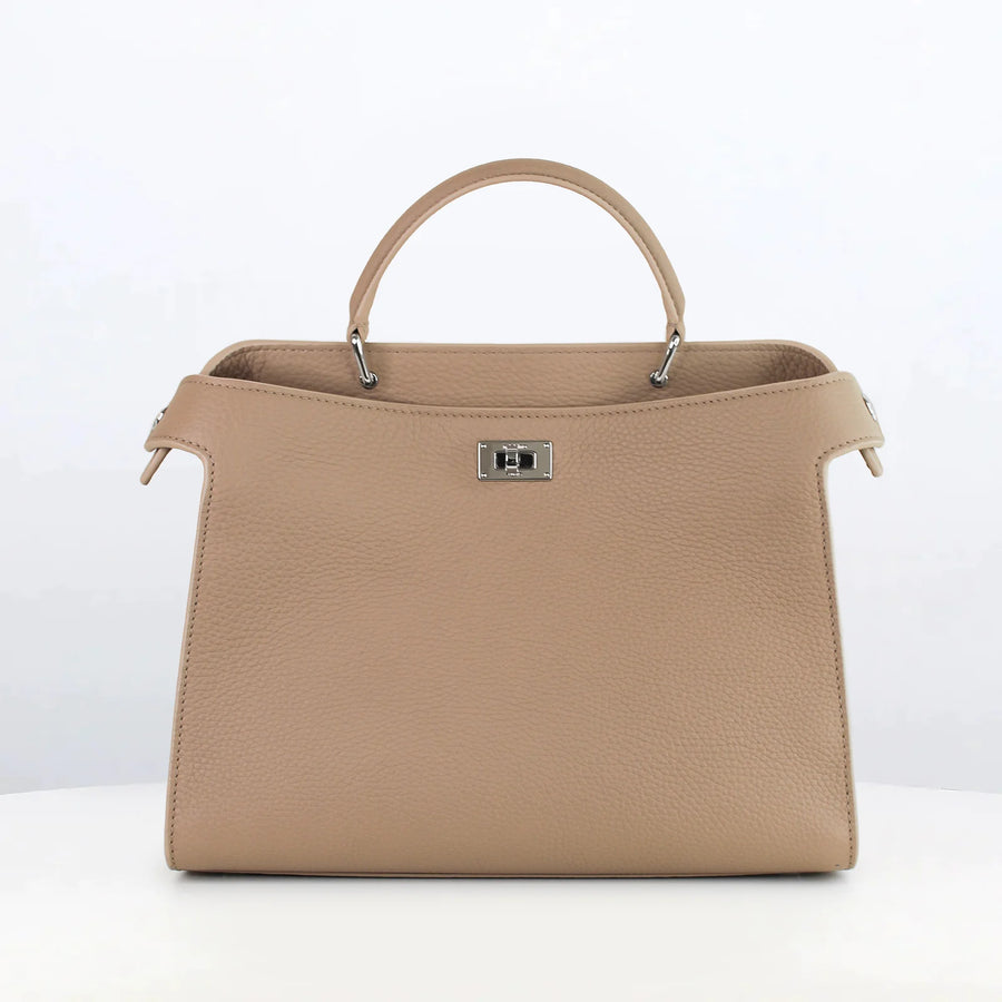 MICHINO LUTECE PM BAG - TOURTERELLE