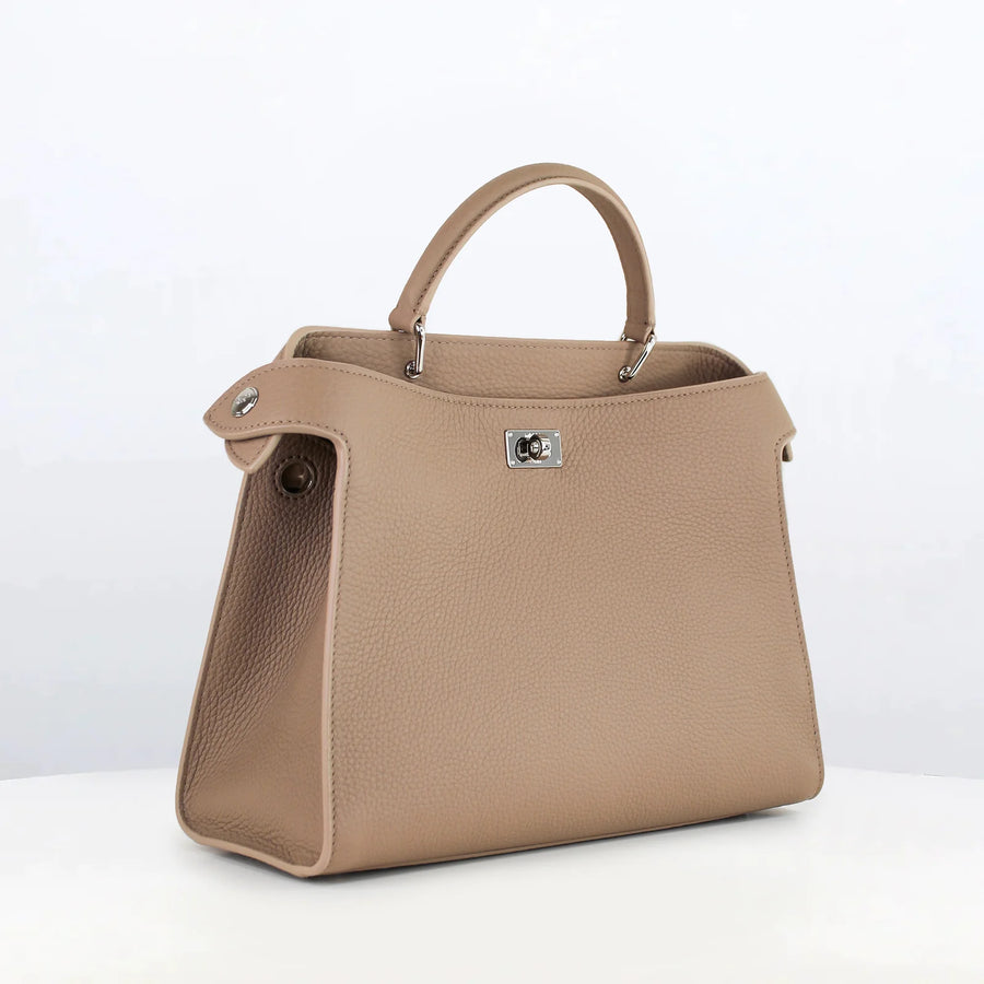 MICHINO LUTECE PM BAG - TOURTERELLE