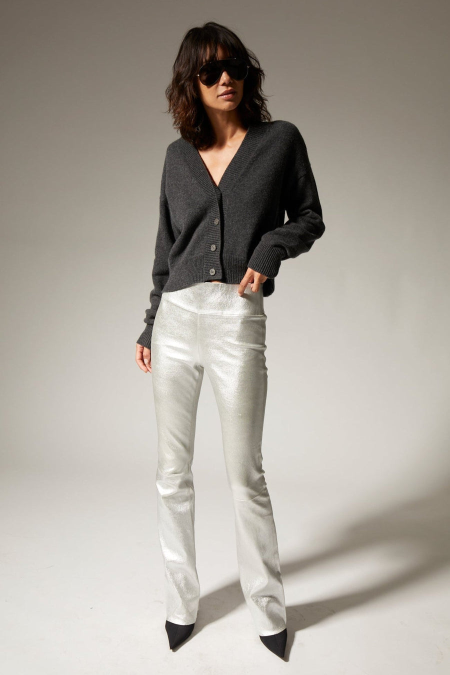 SPRWMN MICRO FLARE - SILVER
