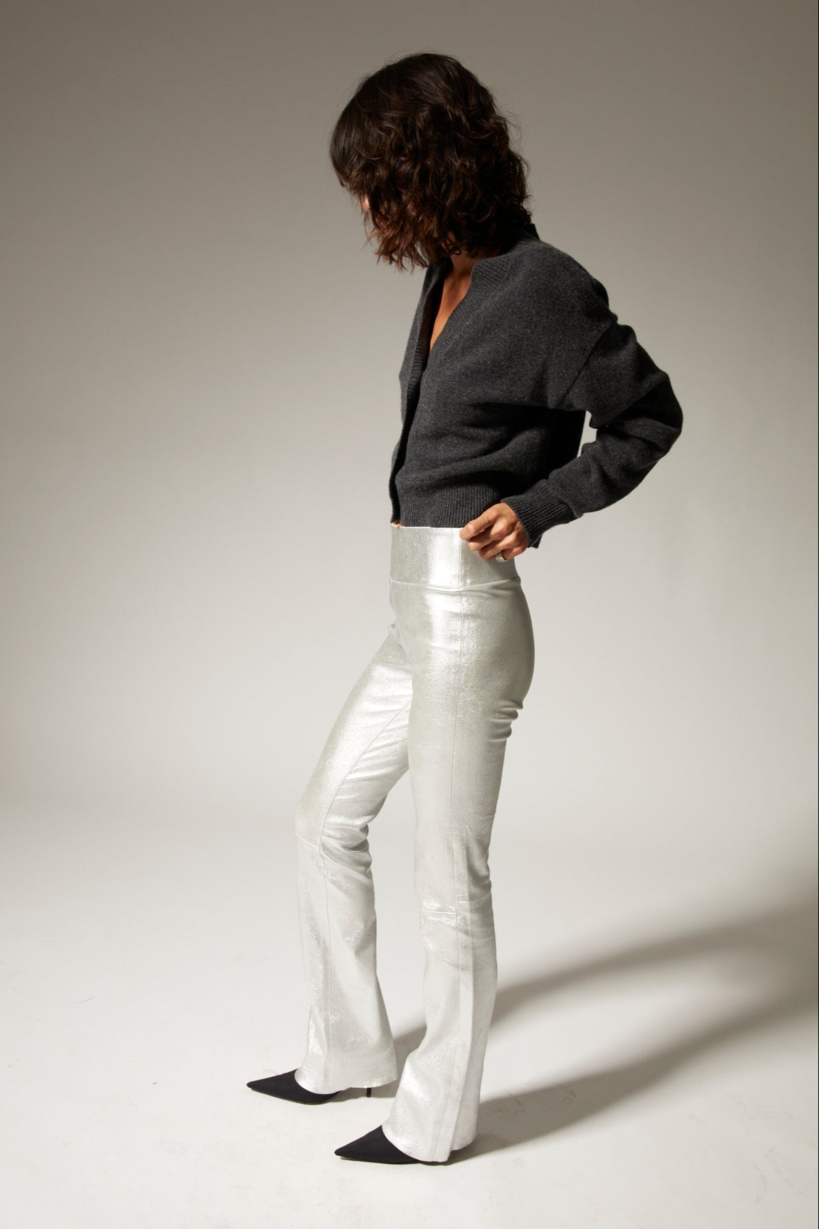 SPRWMN MICRO FLARE - SILVER