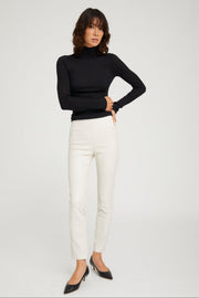 SPRWMN LEATHER ANKLE - SHELL