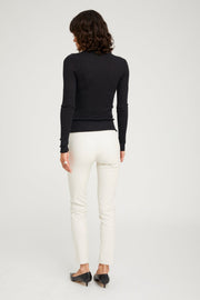 SPRWMN LEATHER ANKLE - SHELL