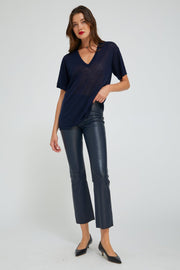 SPRWMN ANKLE FLARE MIDNIGHT