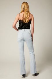SPRWMN 5 POCKET MICRO FLARE - BABY BLUE