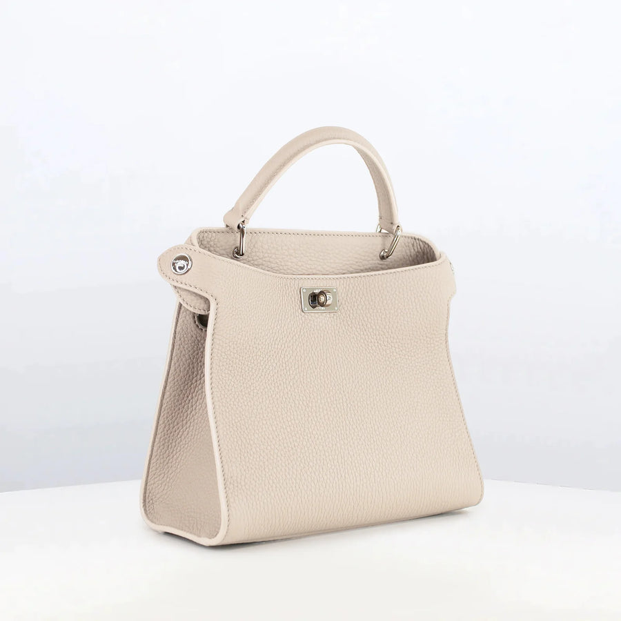MICHINO LUTECE MINI BAG - IVORY