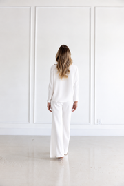 PETER COHEN BALANCE TOP - WHITE