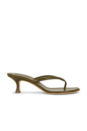MANOLO BLAHNIK PATERNO - DARK KHAKI