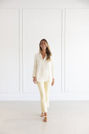 SPRWMN Crop Flare Pant