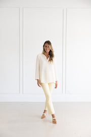 SPRWMN Crop Flare Pant