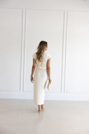Peter Cohen Long Sarong Skirt