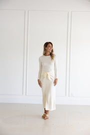 Peter Cohen Long Sarong Skirt