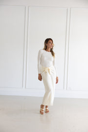 Peter Cohen Long Sarong Skirt