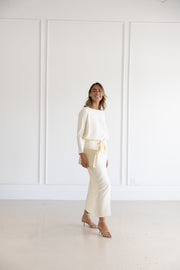 Peter Cohen Long Sarong Skirt