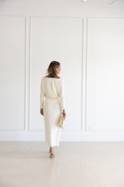 Peter Cohen Long Sarong Skirt