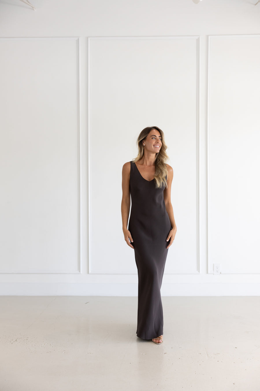 Peter Cohen Low Back Dress