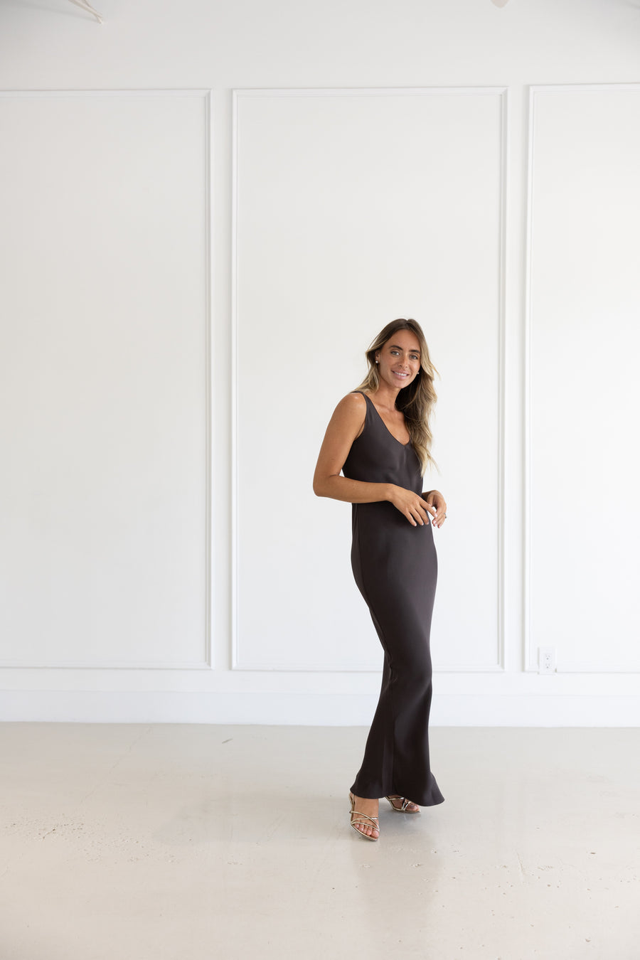 Peter Cohen Low Back Dress