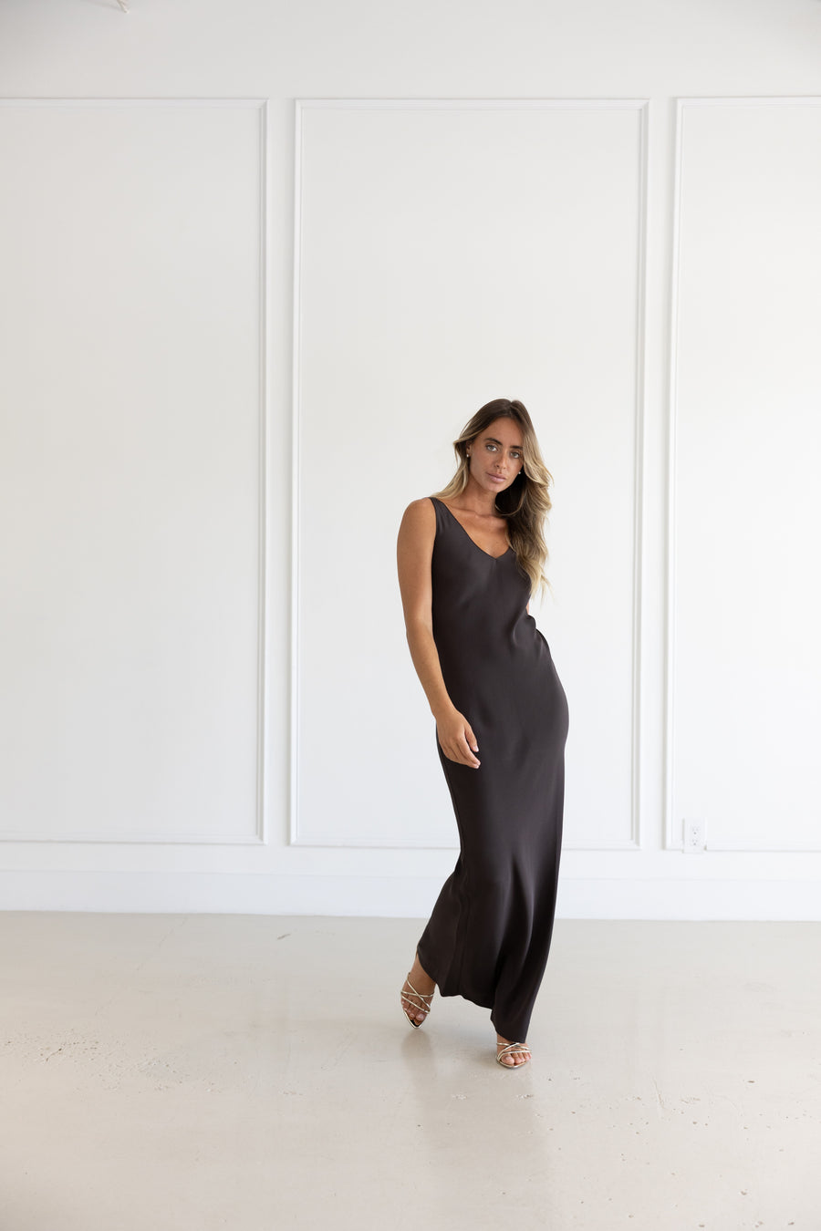 Peter Cohen Low Back Dress