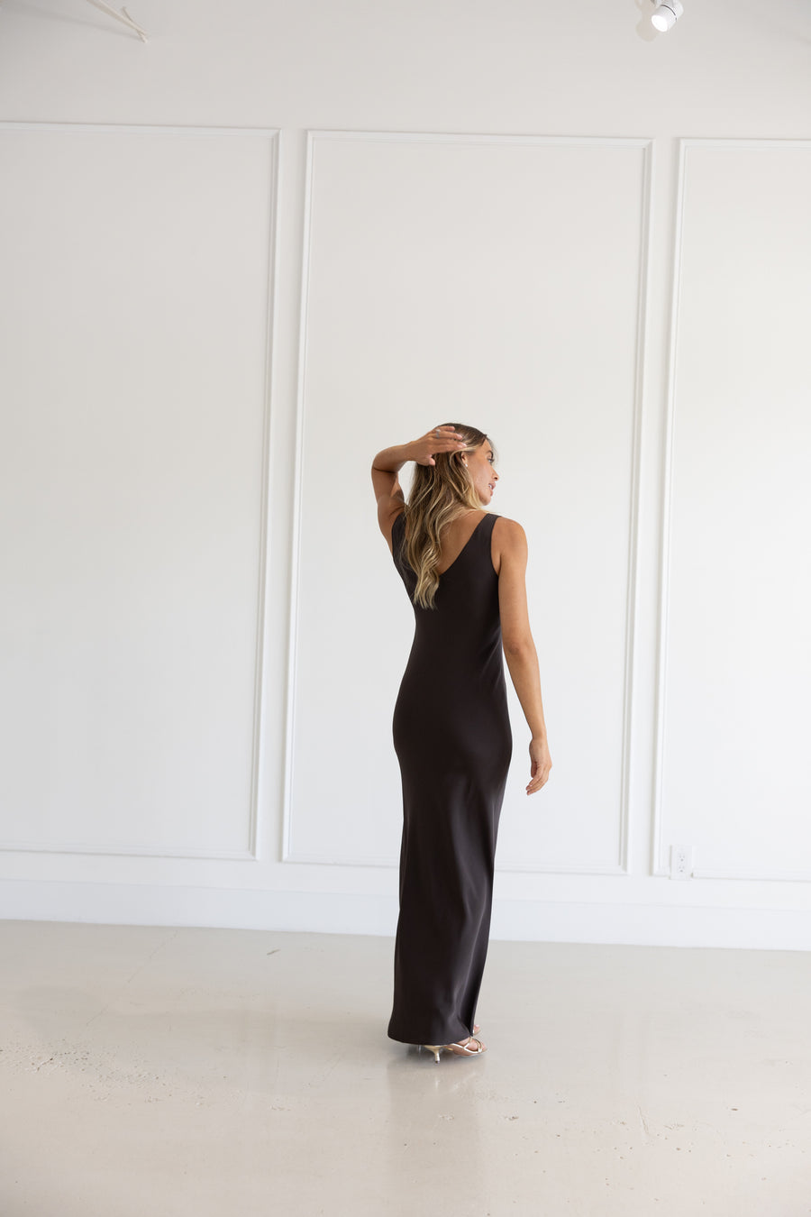 Peter Cohen Low Back Dress