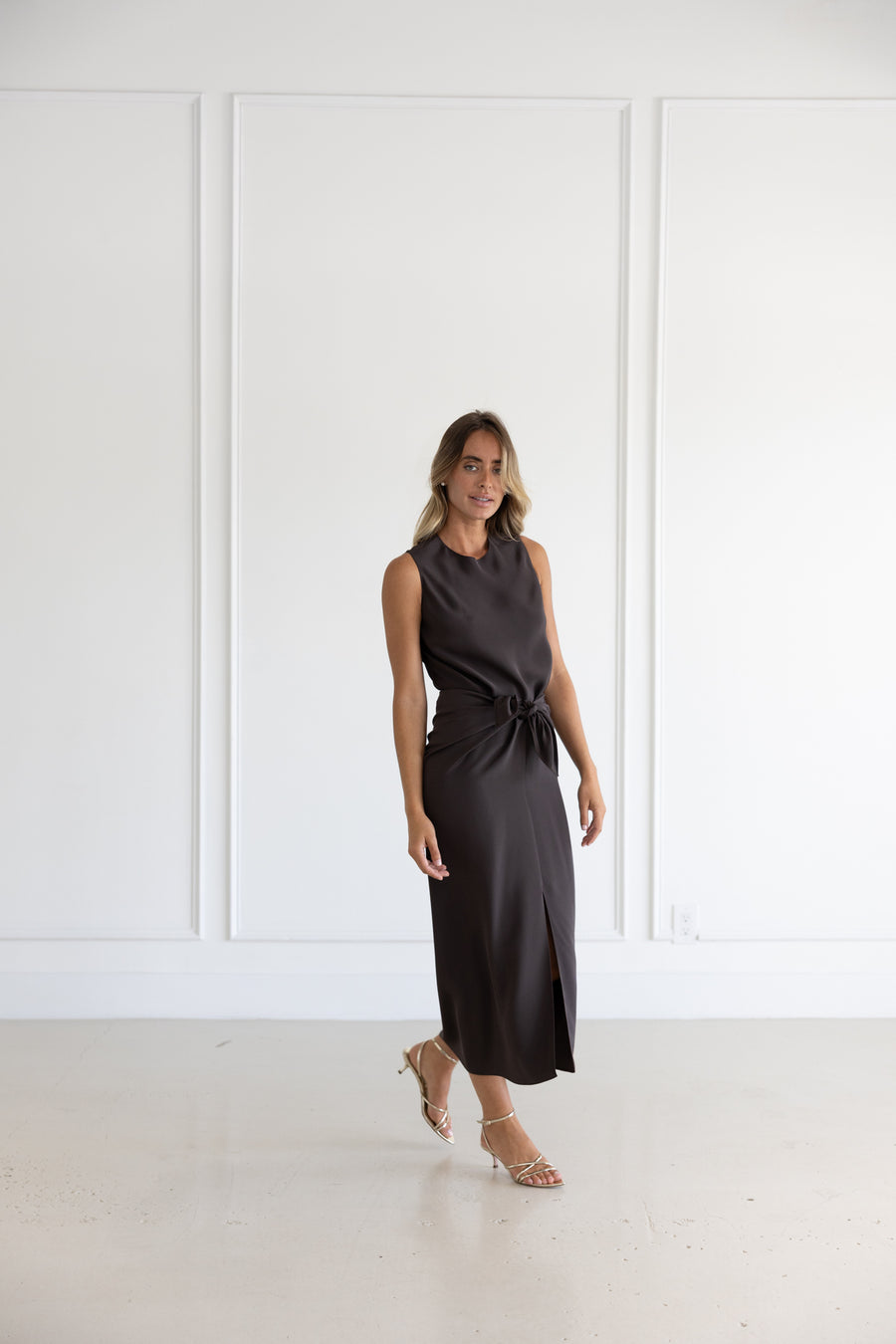 Peter Cohen Boxer Tank