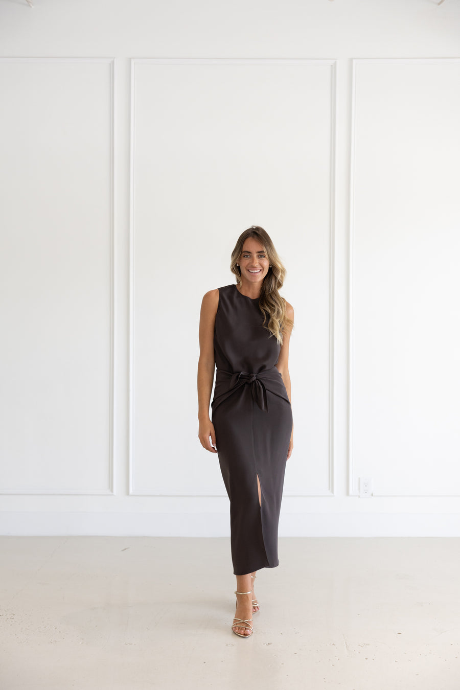 Peter Cohen Long Sarong Skirt